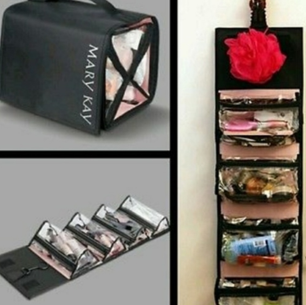 Mary kay makeup travel bag